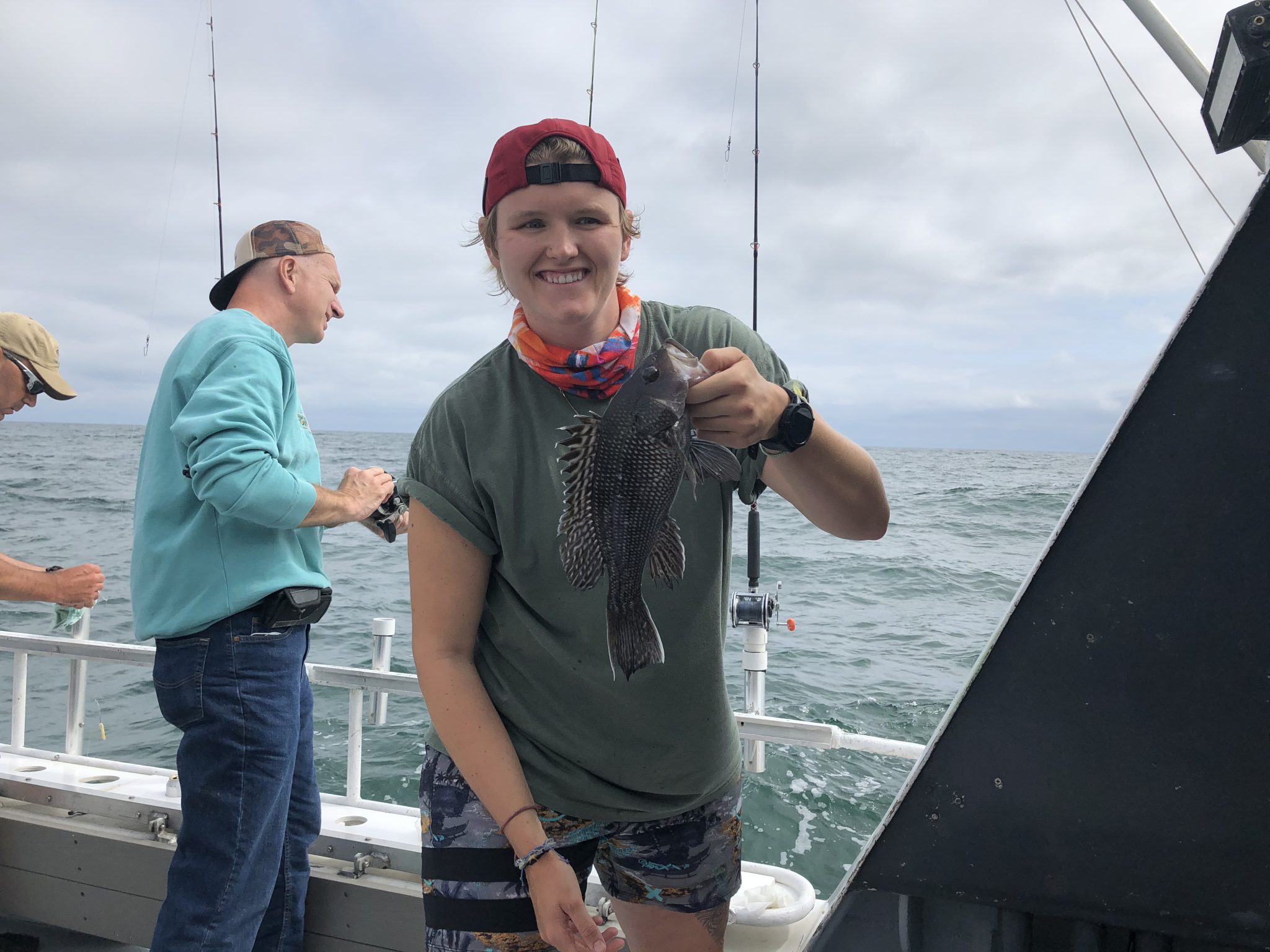 New Jersey Fluke Regulations Change for 2024 Jersey Fish Head